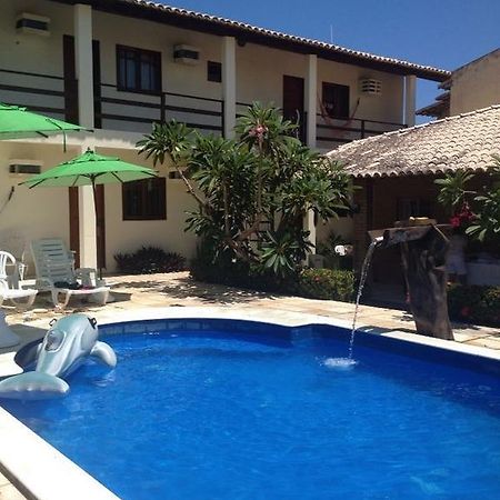Pousada Villa Joia Barra de Sao Miguel Ngoại thất bức ảnh
