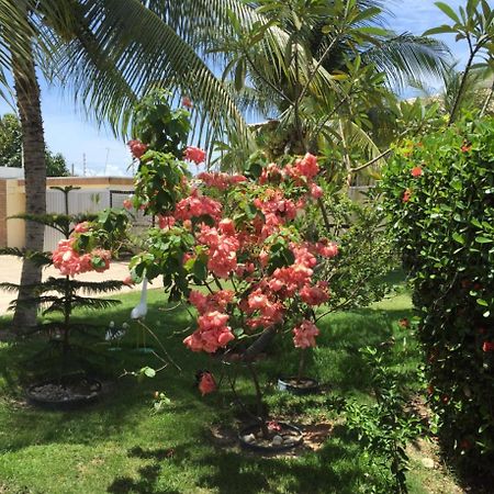 Pousada Villa Joia Barra de Sao Miguel Ngoại thất bức ảnh