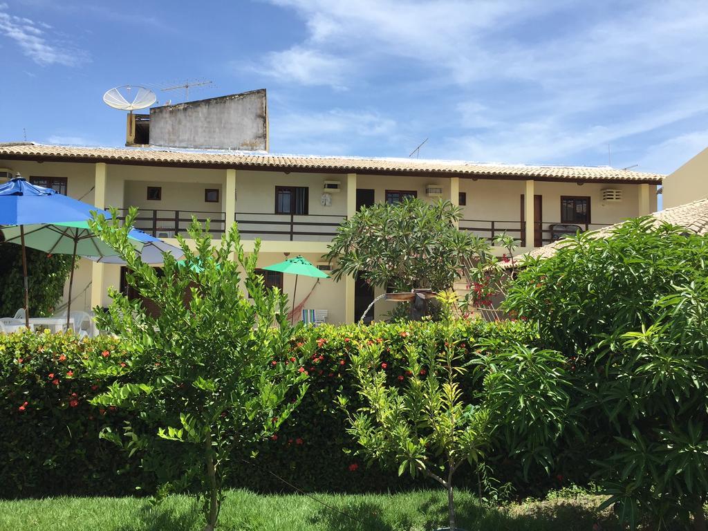 Pousada Villa Joia Barra de Sao Miguel Ngoại thất bức ảnh