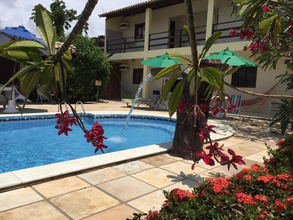 Pousada Villa Joia Barra de Sao Miguel Ngoại thất bức ảnh