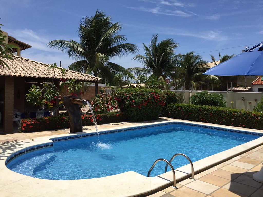 Pousada Villa Joia Barra de Sao Miguel Ngoại thất bức ảnh