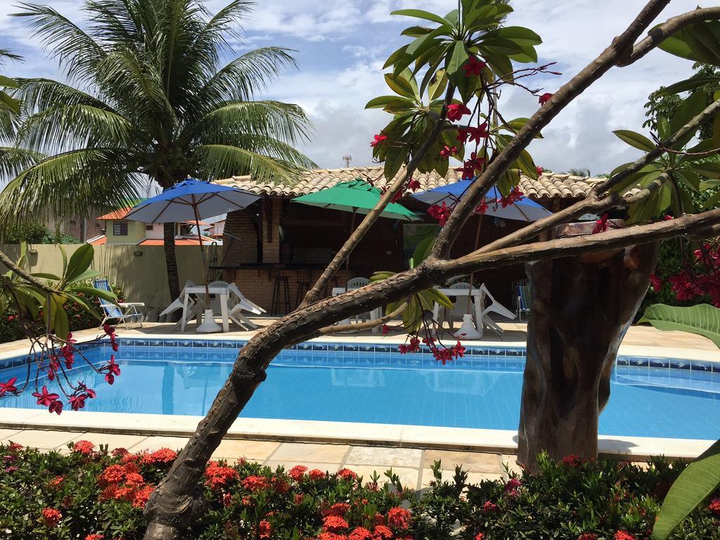 Pousada Villa Joia Barra de Sao Miguel Ngoại thất bức ảnh