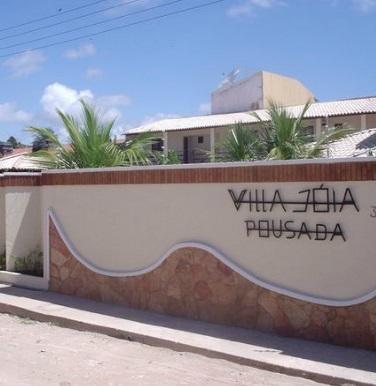 Pousada Villa Joia Barra de Sao Miguel Ngoại thất bức ảnh